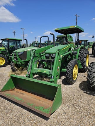 Main image John Deere 5065E