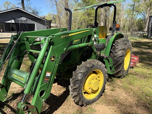 Image of John Deere 5065E Primary image