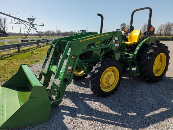 Image of John Deere 5065E Primary image