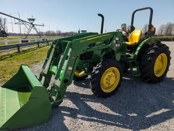 Main image John Deere 5065E