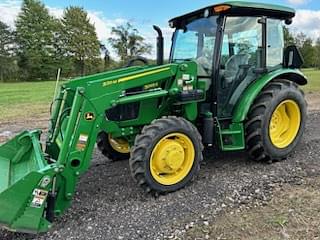 Image of John Deere 5065E Primary image