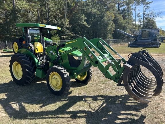 2018 John Deere 5065E Equipment Image0