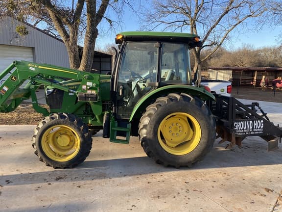 Image of John Deere 5065E equipment image 1