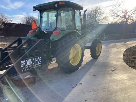 Image of John Deere 5065E equipment image 4