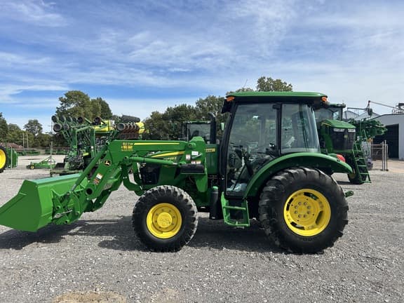 Image of John Deere 5065E equipment image 1