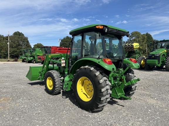 Image of John Deere 5065E equipment image 2