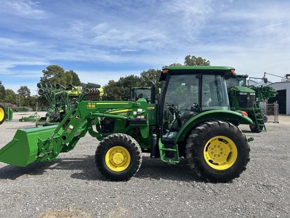 Image of John Deere 5065E equipment image 1