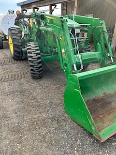 Image of John Deere 5065E equipment image 1