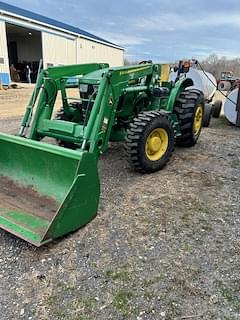 Image of John Deere 5065E equipment image 1