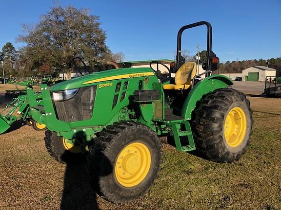 Image of John Deere 5065E Primary image