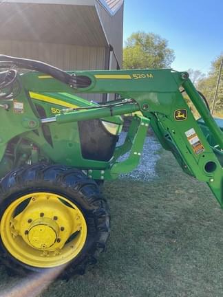 Image of John Deere 5065E equipment image 1