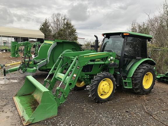 Image of John Deere 5065E Primary image