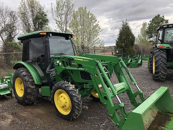 Image of John Deere 5065E equipment image 1