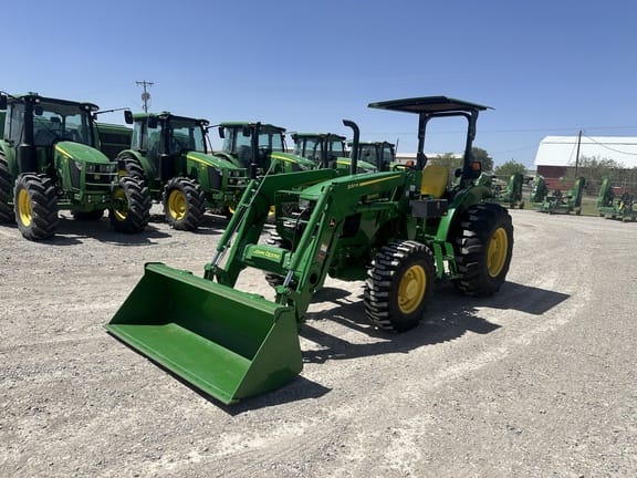 Main image John Deere 5065E