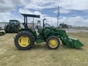 2018 John Deere 5065E Image