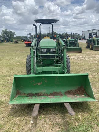 Image of John Deere 5065E equipment image 1
