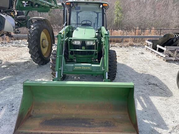 Image of John Deere 5065E Image 1