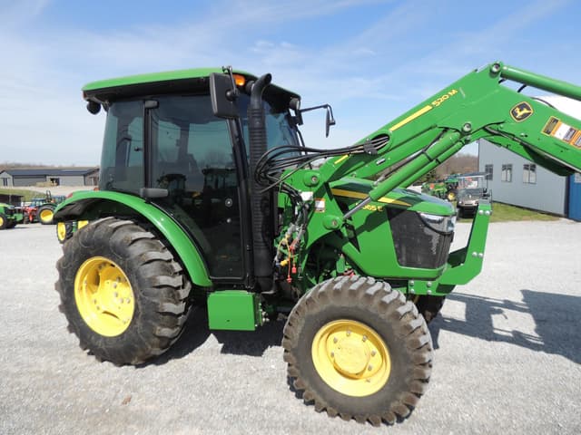 Image of John Deere 5065E equipment image 2