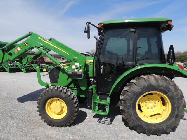 Image of John Deere 5065E equipment image 1