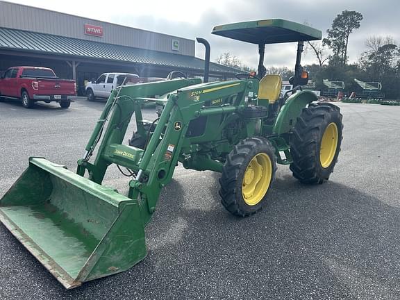 Image of John Deere 5065E Primary image