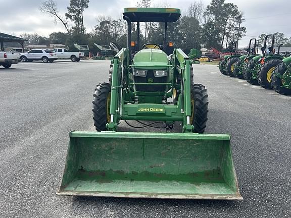 Image of John Deere 5065E equipment image 1