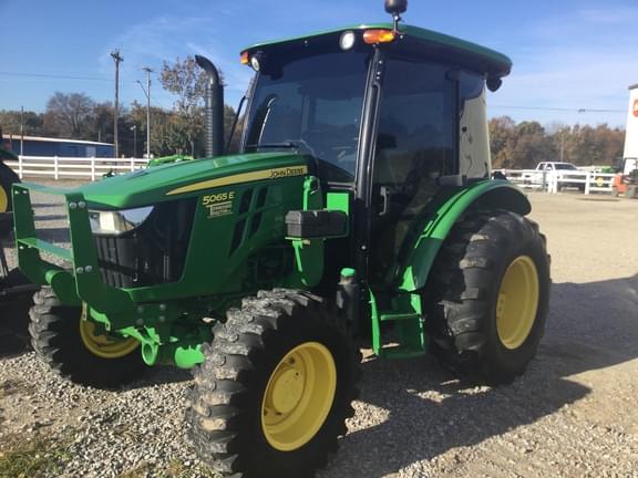 Image of John Deere 5065E Primary image
