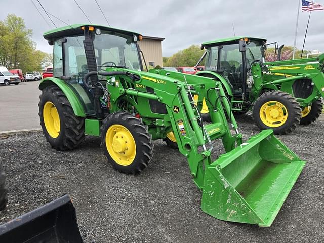Image of John Deere 5065E equipment image 2
