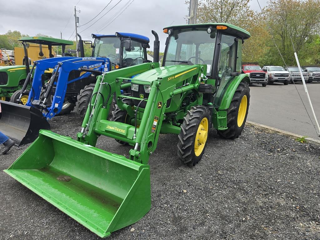 Image of John Deere 5065E Primary image