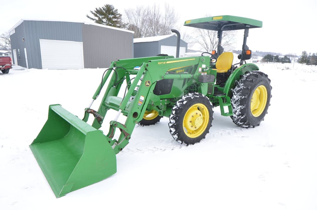 Image of John Deere 5065E Primary image