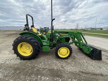 Main image John Deere 5075E