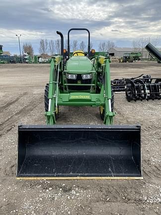 Main image John Deere 5075E 5