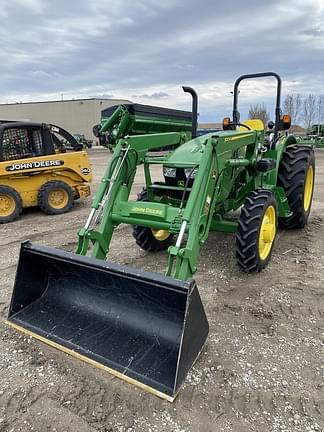 Thumbnail image John Deere 5075E 6