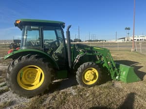 2018 John Deere 5075E Image