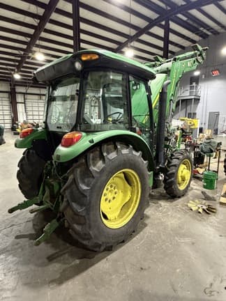 Image of John Deere 5075E Primary Image