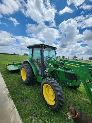 Image of John Deere 5075E equipment image 2