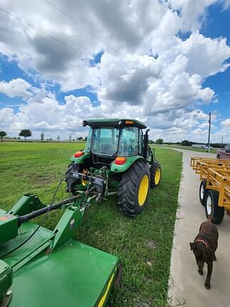 Image of John Deere 5075E equipment image 4