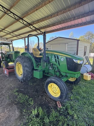 2018 John Deere 5075E Equipment Image0