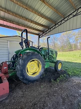 Image of John Deere 5075E equipment image 2