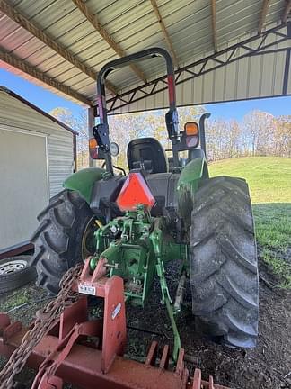 Image of John Deere 5075E equipment image 1