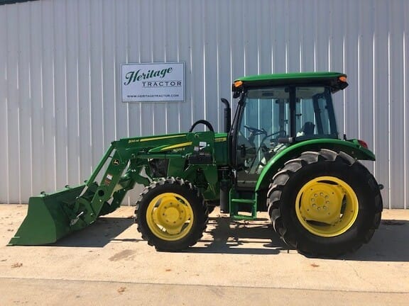 Main image John Deere 5075E