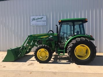 Main image John Deere 5075E