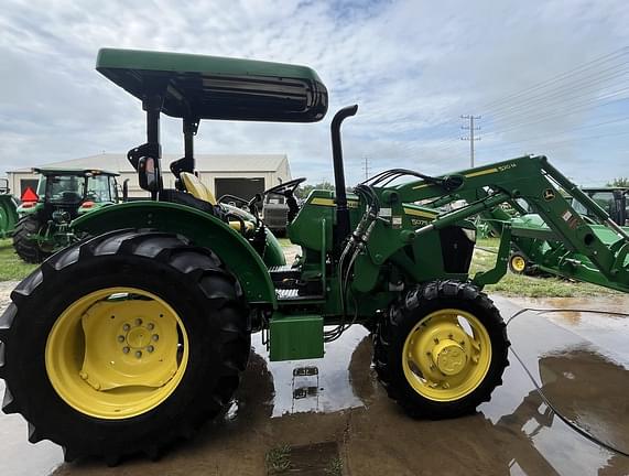 Image of John Deere 5075E equipment image 1