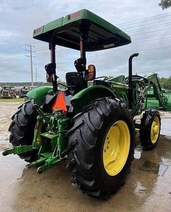 Image of John Deere 5075E equipment image 2