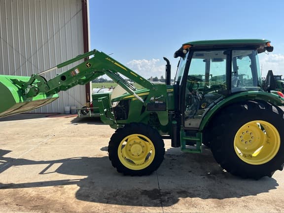 Image of John Deere 5075E equipment image 1
