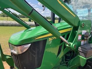 Image of John Deere 5075E equipment image 2