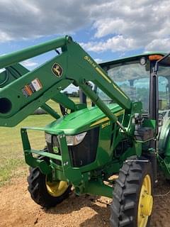 Image of John Deere 5075E Primary image