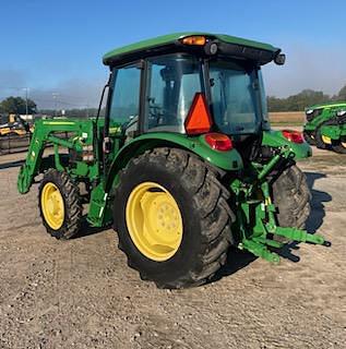 Image of John Deere 5075E equipment image 2