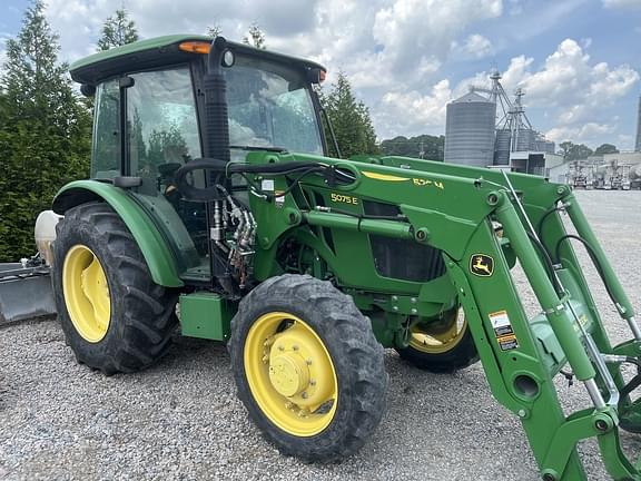 Image of John Deere 5075E Primary Image