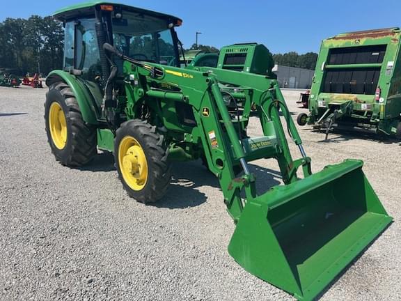 Image of John Deere 5075E Primary image