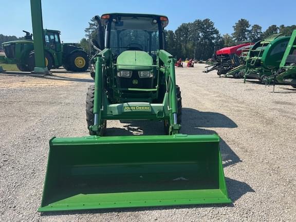 Image of John Deere 5075E equipment image 1